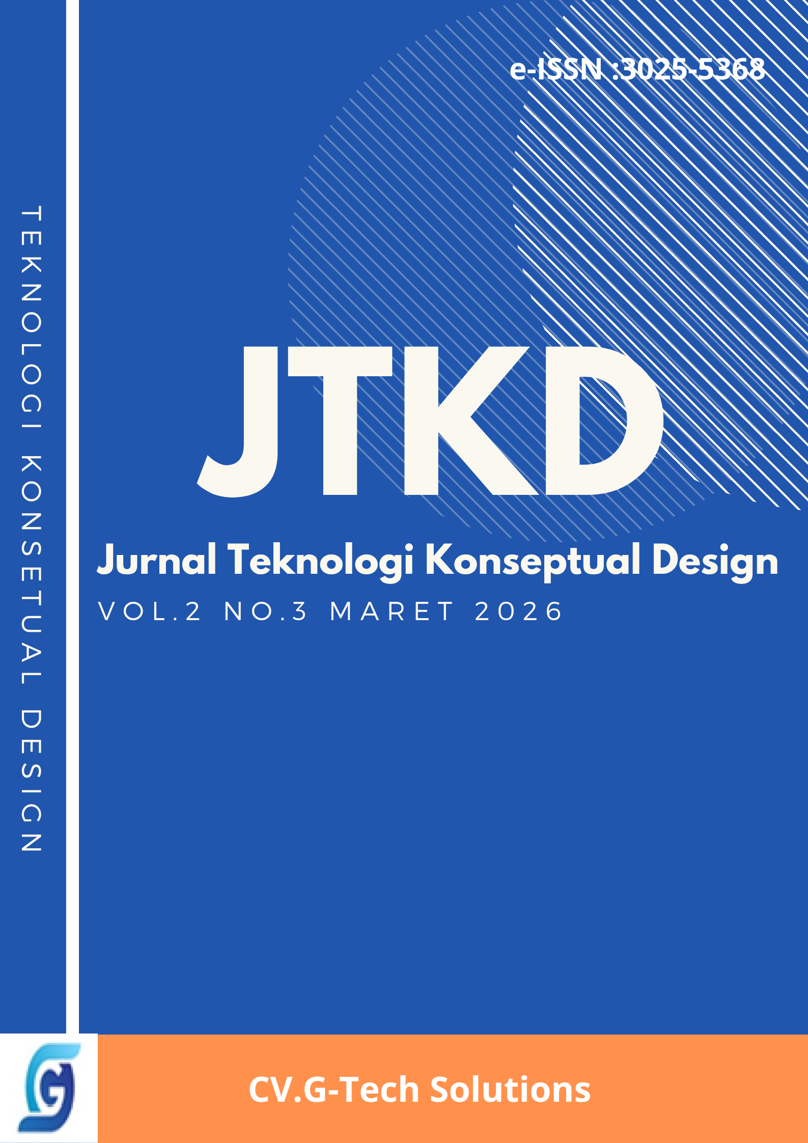 					Lihat Vol 2 No 3 (2026): JTKD- Maret 2026
				